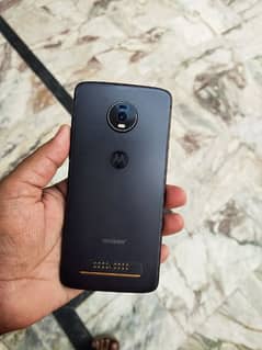 moto z4 4gb 128gb fingerprint in lcd