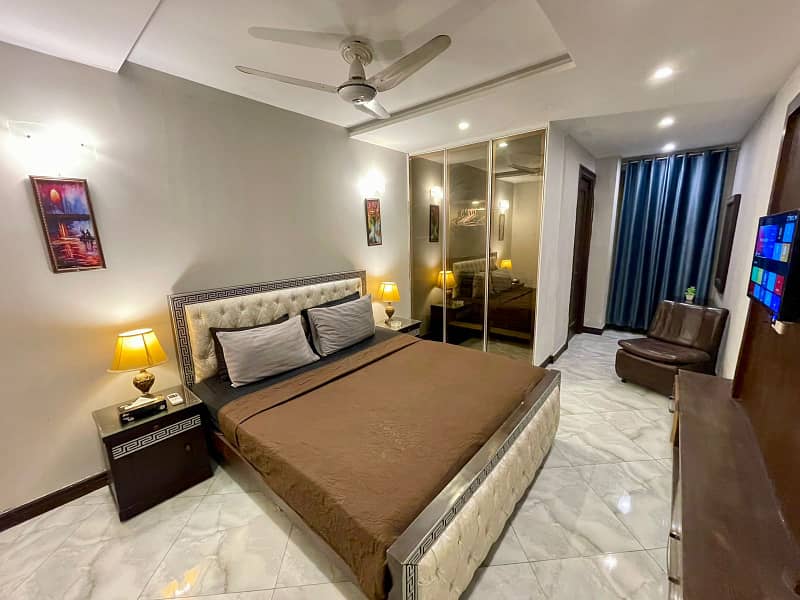 2 Bed Furnished Apartment For Rent in indigo banquet 1