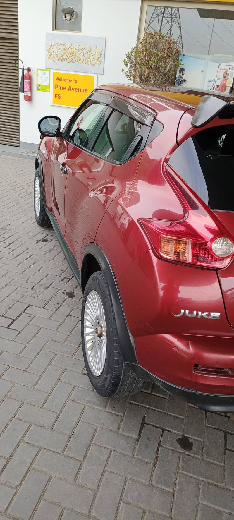 Nissan Juke 2010 4