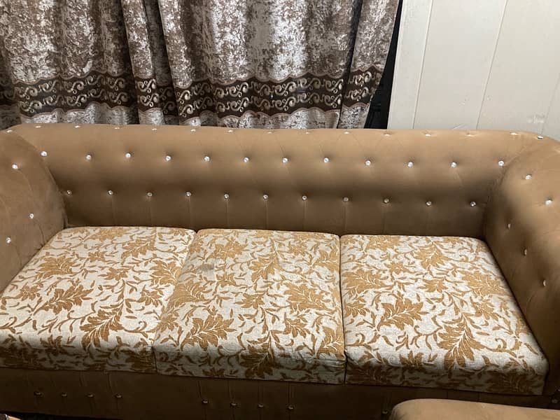 Sofa set and Table set 3