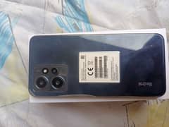 Redmi note 12 8 gb 128 gb brand new