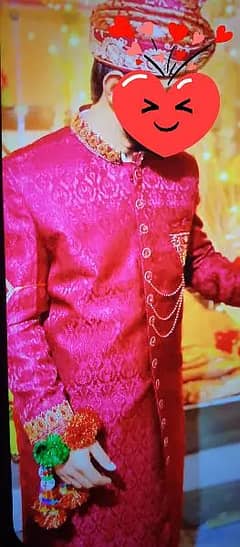 Groom Sherwani 0