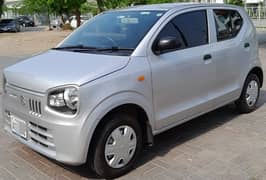 Suzuki Alto 2021