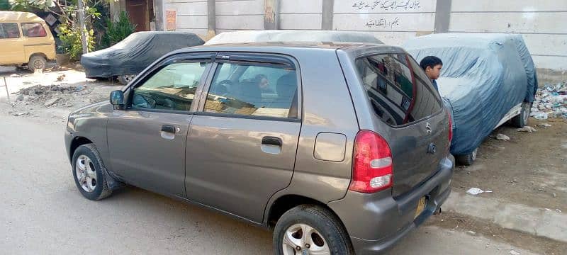 Suzuki Alto 2010 6