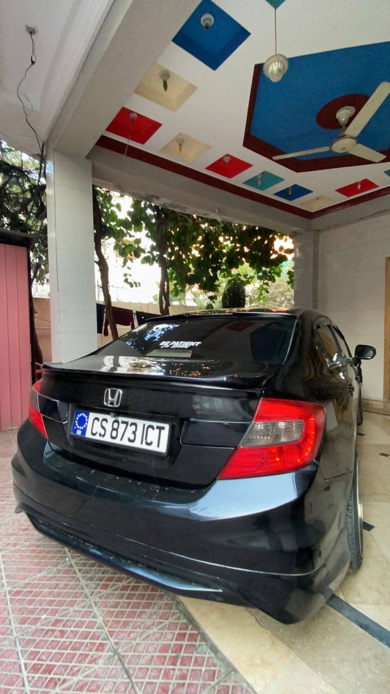 HONDA REBIRTH 1.8 16