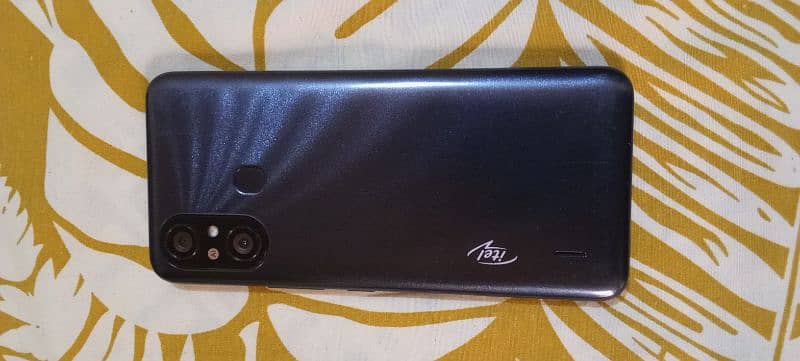 itel a49 4