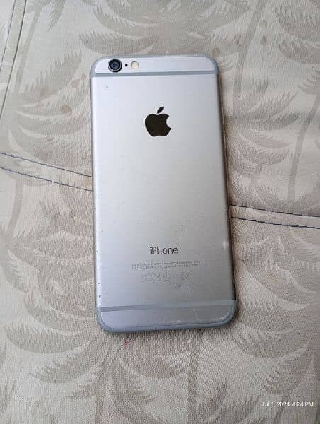 iphone 6s (16 gb) non pta rose colour 11