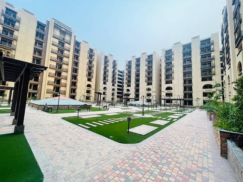 Sector: I , Three Baad apartment for Rent Brend new Corner Bahria enclave Islamabad 0