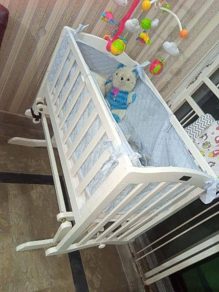 New born Baby bed 1