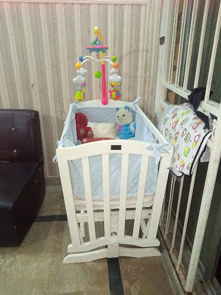 New born Baby bed 2