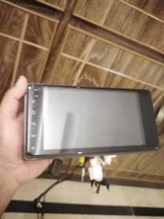 universal car Android Tab 7 inch like new