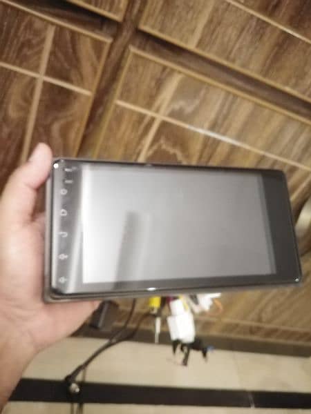 universal car Android Tab 7 inch like new 0