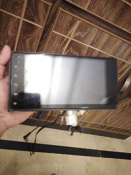 universal car Android Tab 7 inch like new 2