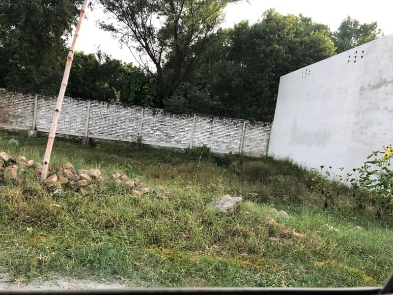 3 Marla Plot For Sale Near To Ferozepur Road 0