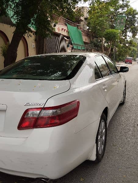 Toyota Camry 2007 4