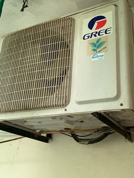 Inverter AC GREE 1.5 Ton 2