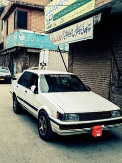 Toyota Corolla 1986 0