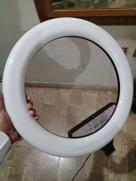 45cm Ring Light For Sell 3