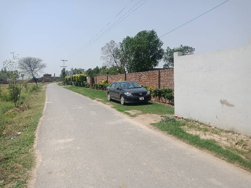 3 Kana Industrial Land Near Ferozpur Road 6
