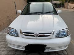 Suzuki Cultus Limited Edition