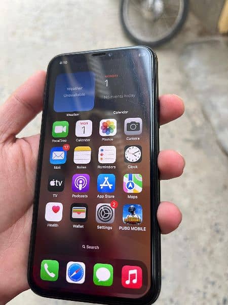 iPhone 11 Pro non Pta Back crack Display change 64Gb 10/8. 1