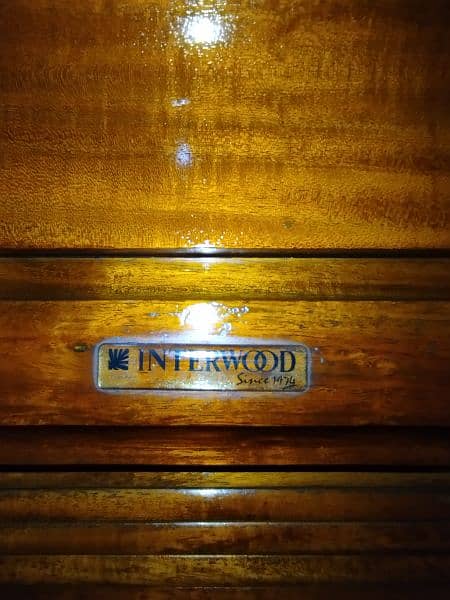 Inter wood big furniture 1