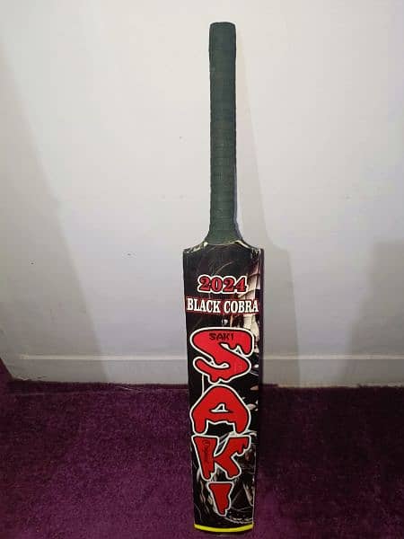 new cricket bat 0