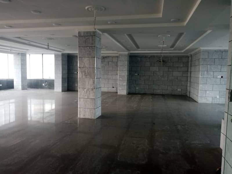 Office Floor For Rent 5