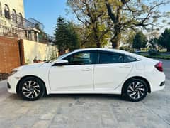 Honda Civic Oriel 2017