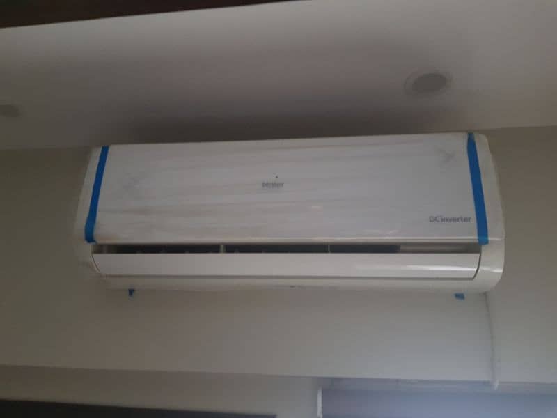 Haier DC Inverter 0