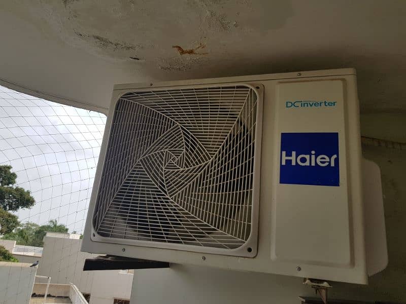 Haier DC Inverter 1