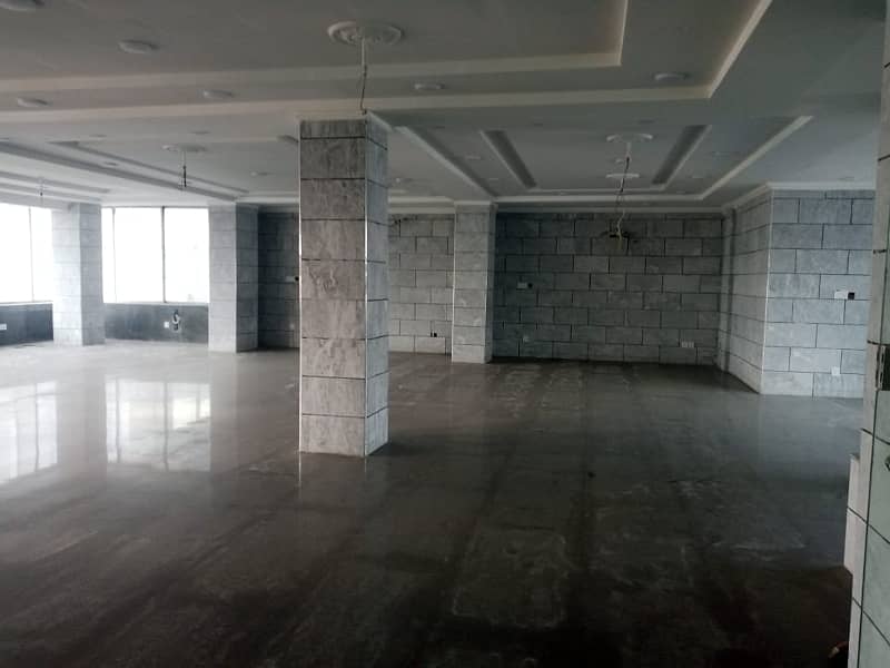 Commercial Floors For Rent For Corporate Office 4