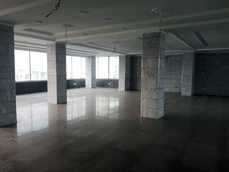 Commercial Floors For Rent For Corporate Office 5