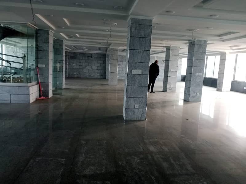 Commercial Floors For Rent For Corporate Office 11