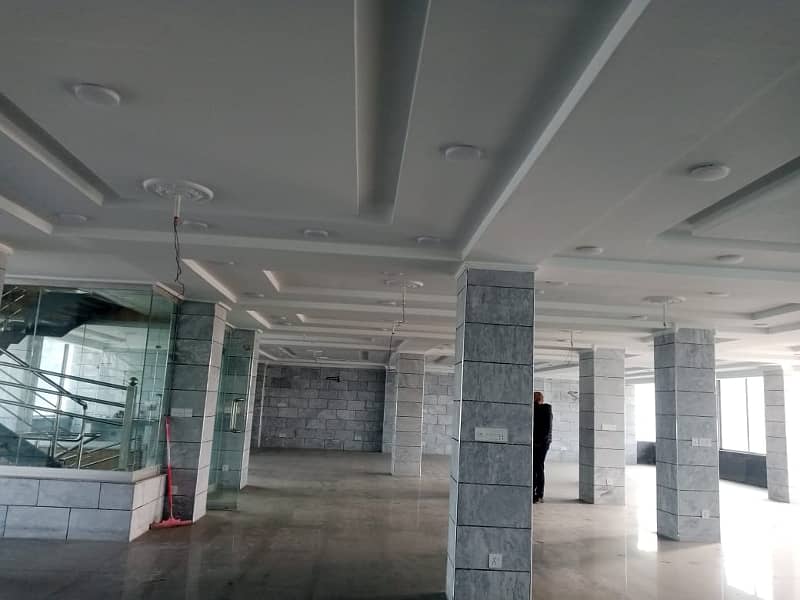 Commercial Floors For Rent For Corporate Office 13