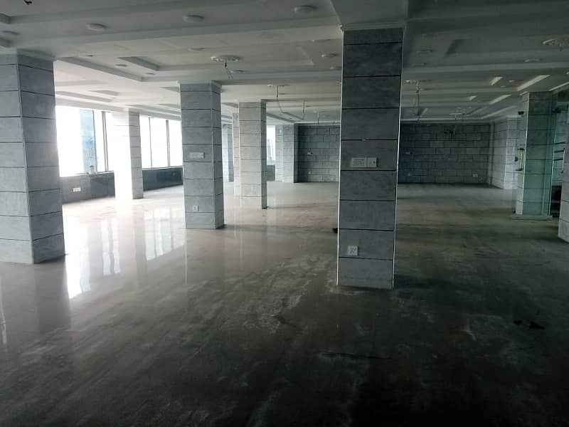 Commercial Floors For Rent For Corporate Office 16