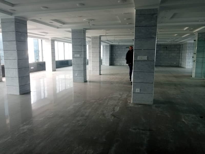 Commercial Floors For Rent For Corporate Office 20