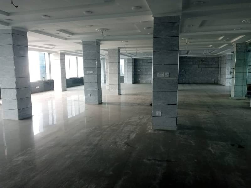 Commercial Floors For Rent For Corporate Office 21