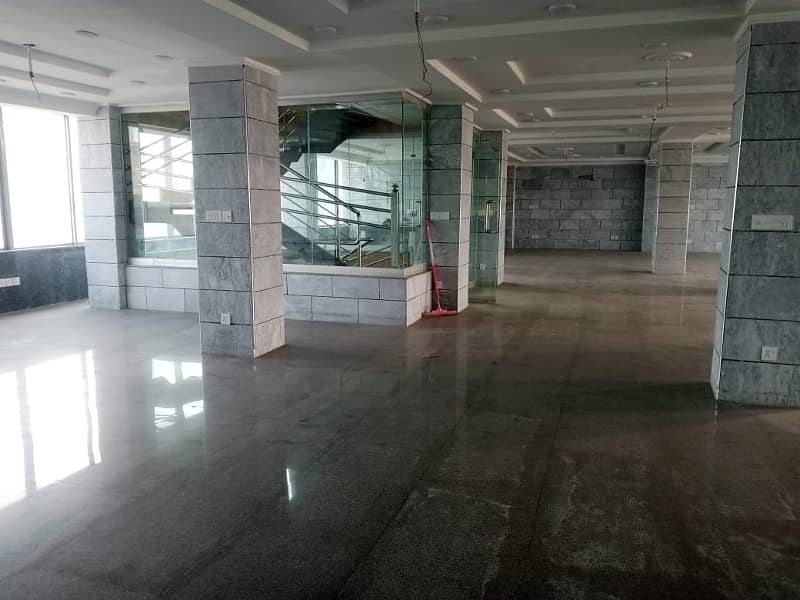 Commercial Floors For Rent For Corporate Office 22