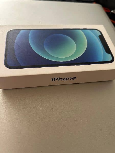 iphone 12mini 128gb pta approved 7