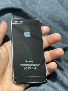 iphone 5 pta