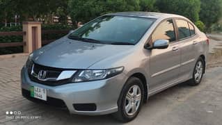 Honda City IVTEC 2018