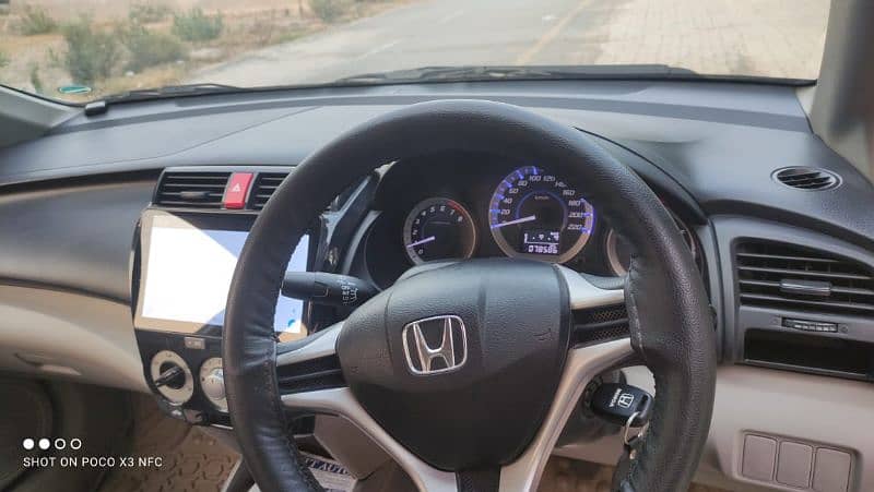 Honda City IVTEC 2018 3