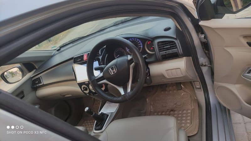 Honda City IVTEC 2018 5