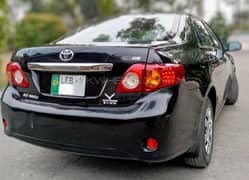 Toyota Corolla 2009