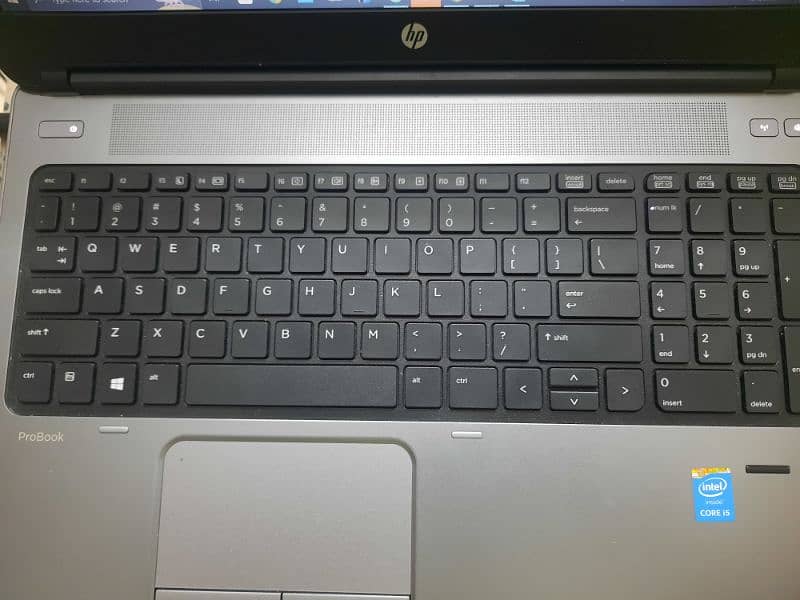 Hp probook 650 G1 1