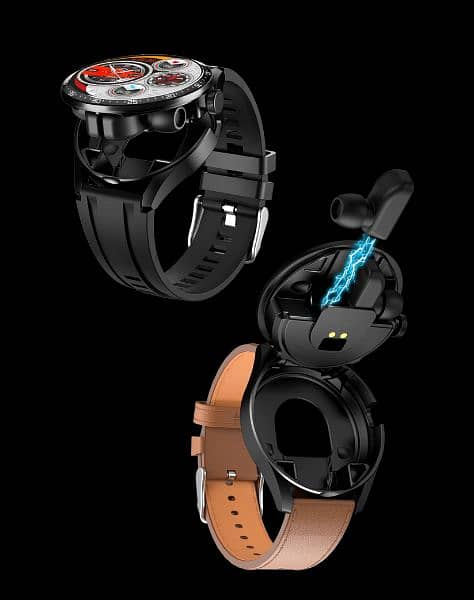 GT5 LATEST BUDS SMARTWATCH 2