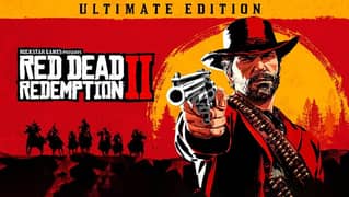 Red Dead Redemption 2 PS4 PS5 0