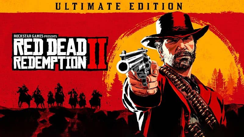 Red Dead Redemption 2 PS4 PS5 0