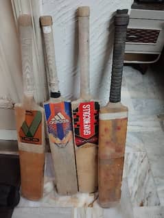 Cricket bat Dubai sai aye hain yeh 4